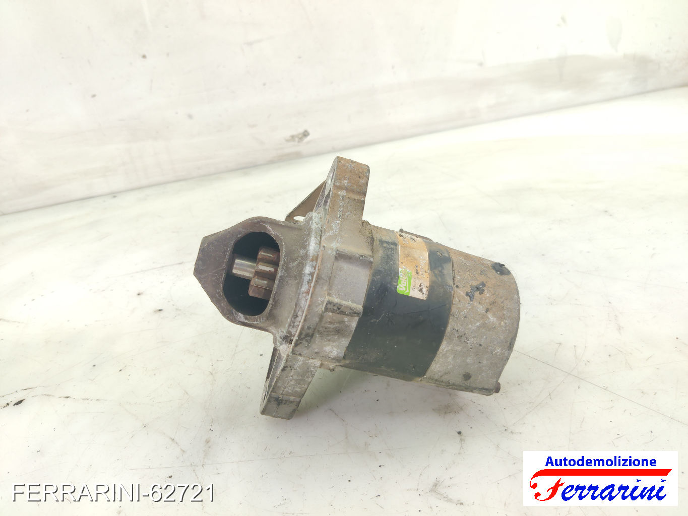 Motorino Avviamento CITROEN C1 PM, PN 1.0 2005-2014 5802AL, 281000Q012, 438192