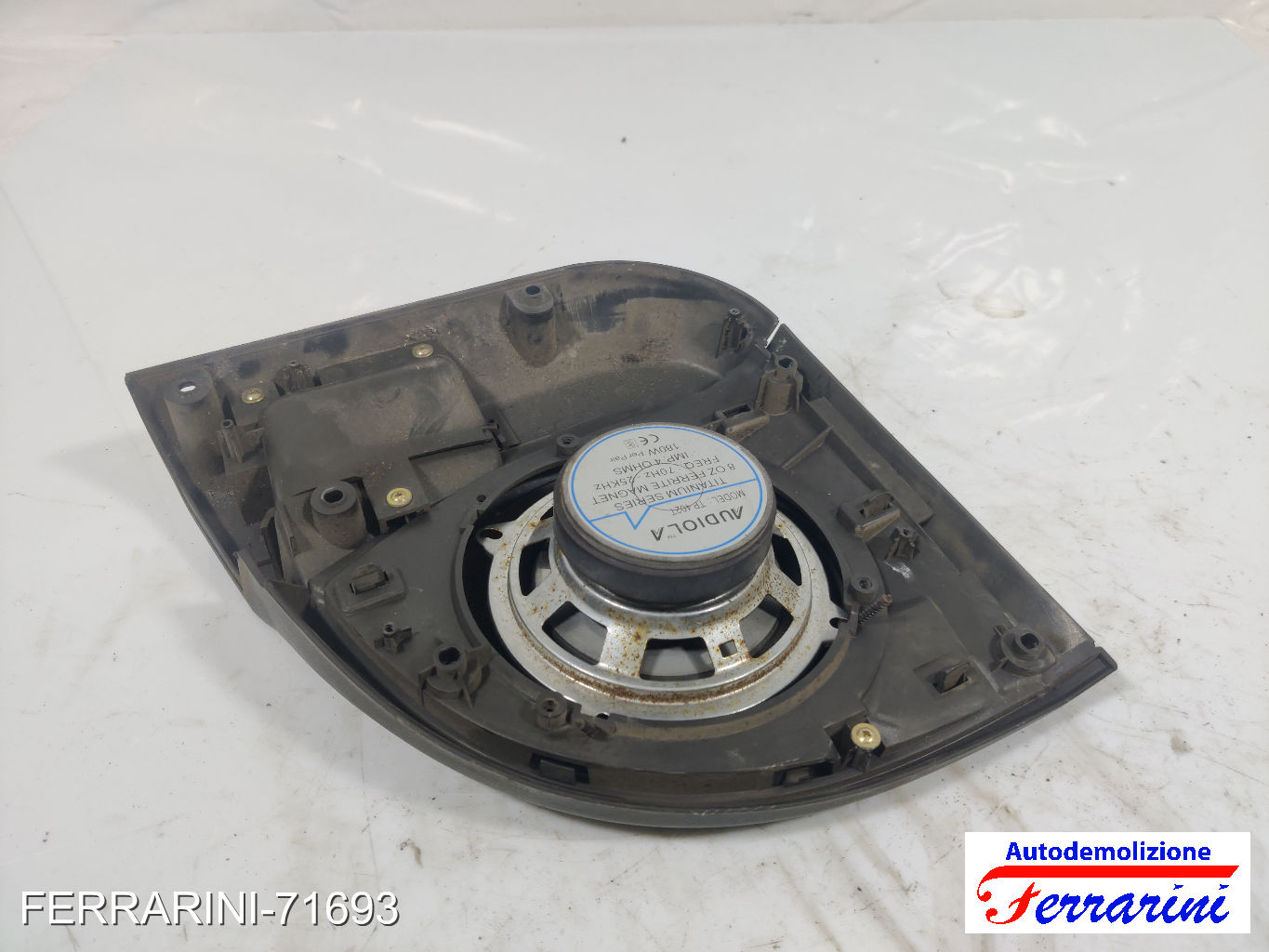 FIAT PUNTO 188 1999-2010 Frontale Sinistra 735304636
