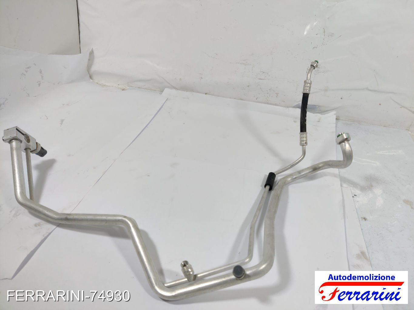 Tubo Clima MG MG ZS SUV 1.5 VTI 2017-2023