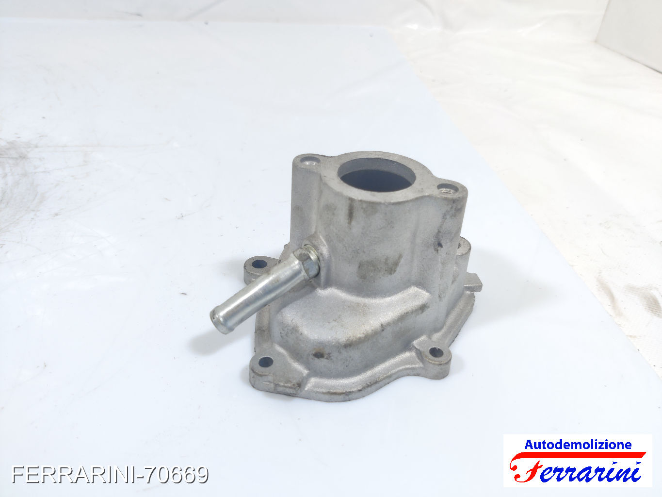 Termostato FIAT TEMPRA SW 159 1.9 D 1991-1996 638422, 244423