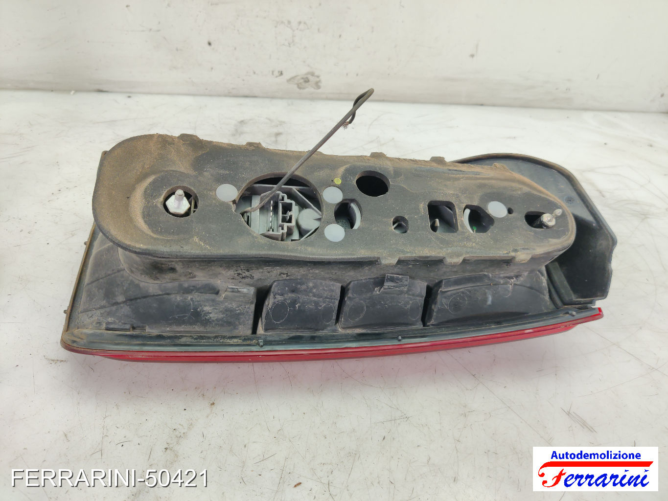 Fanalino Stop Posteriore FIAT IDEA 350 2004-2012 sinistro, sx 46829509, 51780713