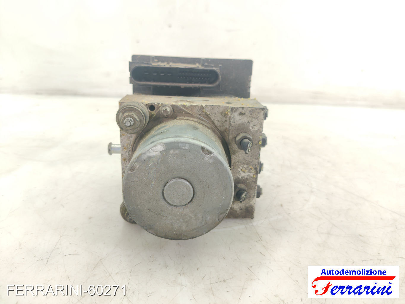 Centralina Pompa Abs OPEL CORSA D S07 1.2 2006-2014 13277813, 0265230285 7