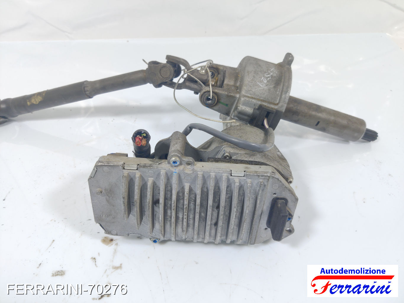 Servosterzo Piantone City OPEL MERIVA A X03 2004-2010 93192408, 26133267 13