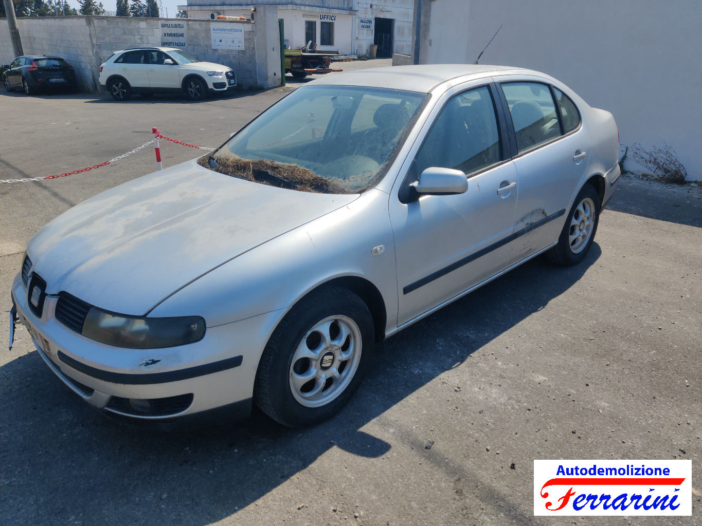 Seat Toledo 2 75