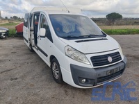 Fiat Scudo 270, 272 2.0 D MULTIJET 120CV 2007-2016