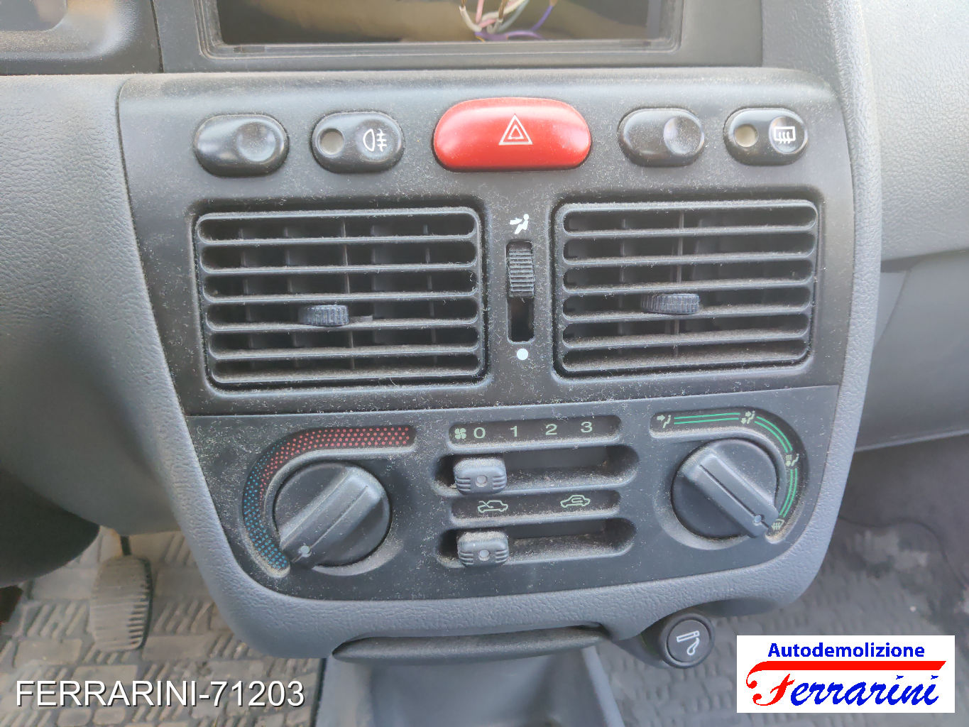 Fiat Palio 24