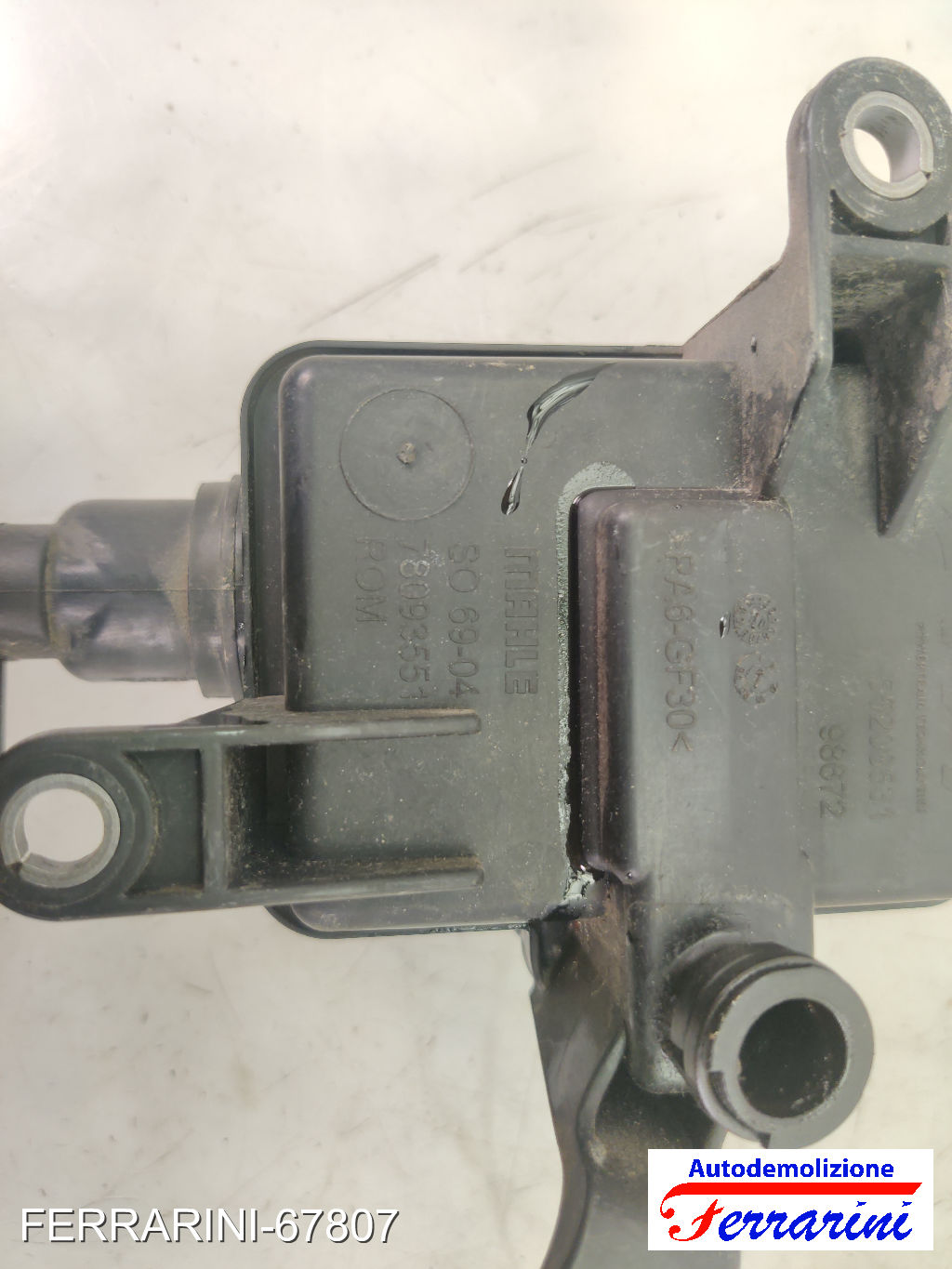 separatore vapori olio 198A4000 ALFA ROMEO MITO 955 1.4 BI-FUEL 2009-2016
