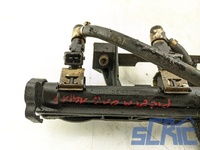 Flauto Con Iniettori FORD FIESTA 6 CB1, CCN 1.25 2008-2017 8A669H487AA