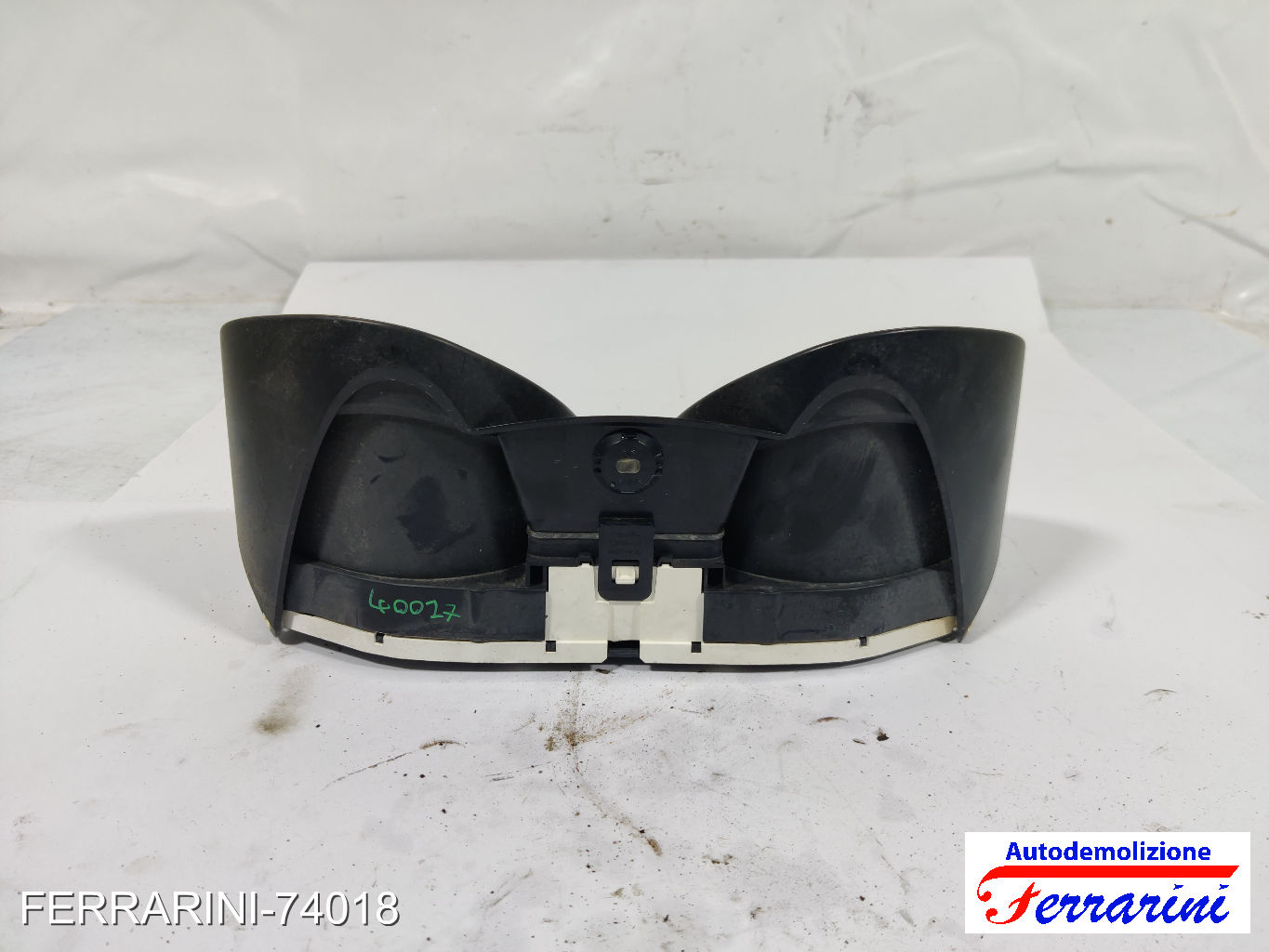 Quadro Contachilometri FORD FIESTA 6 CB1, CCN 1.25 2008-2017 VP8A6F10894BC