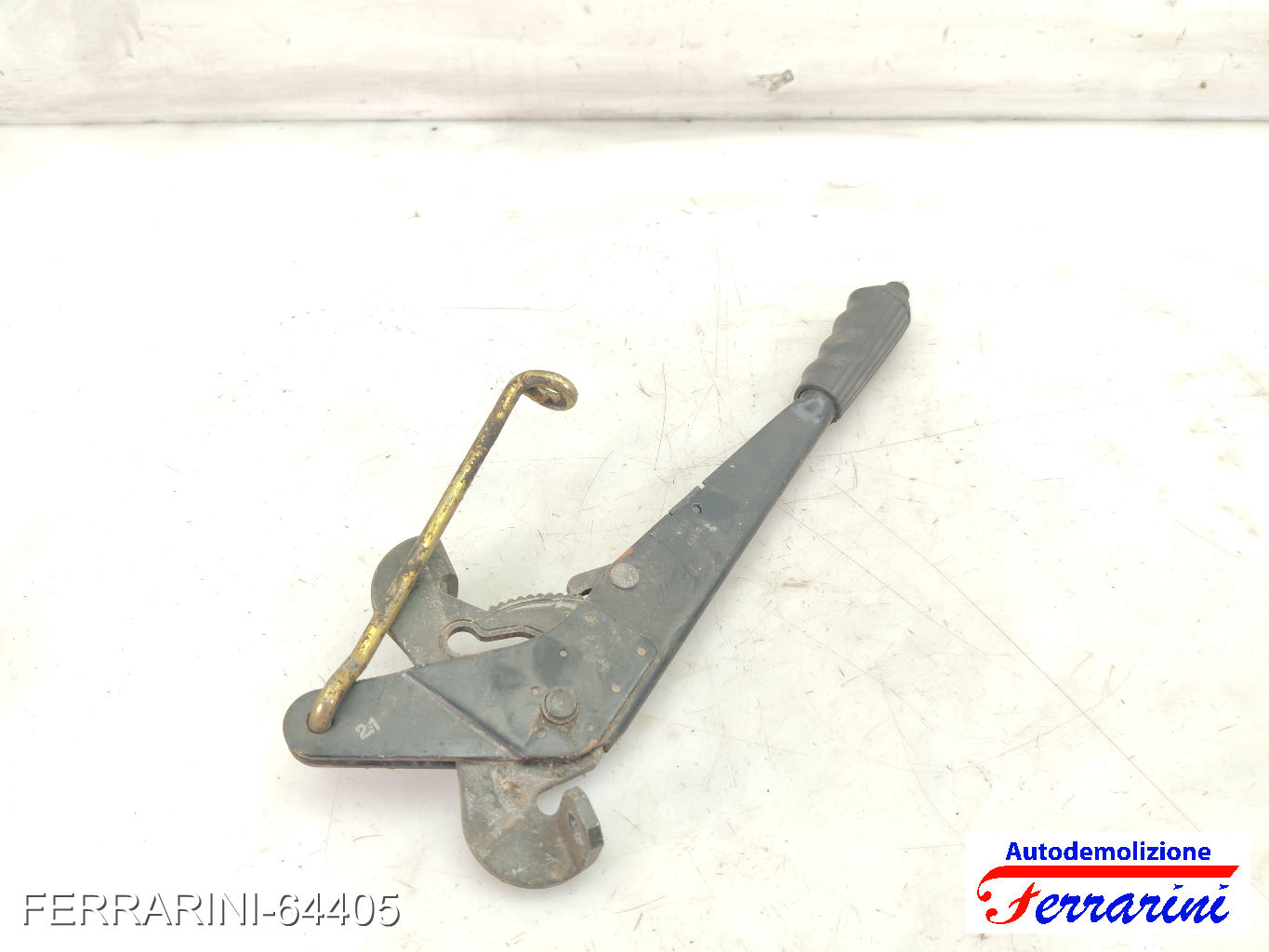 Leva Freno A Mano FIAT UNO 146 1989-1996 5964258