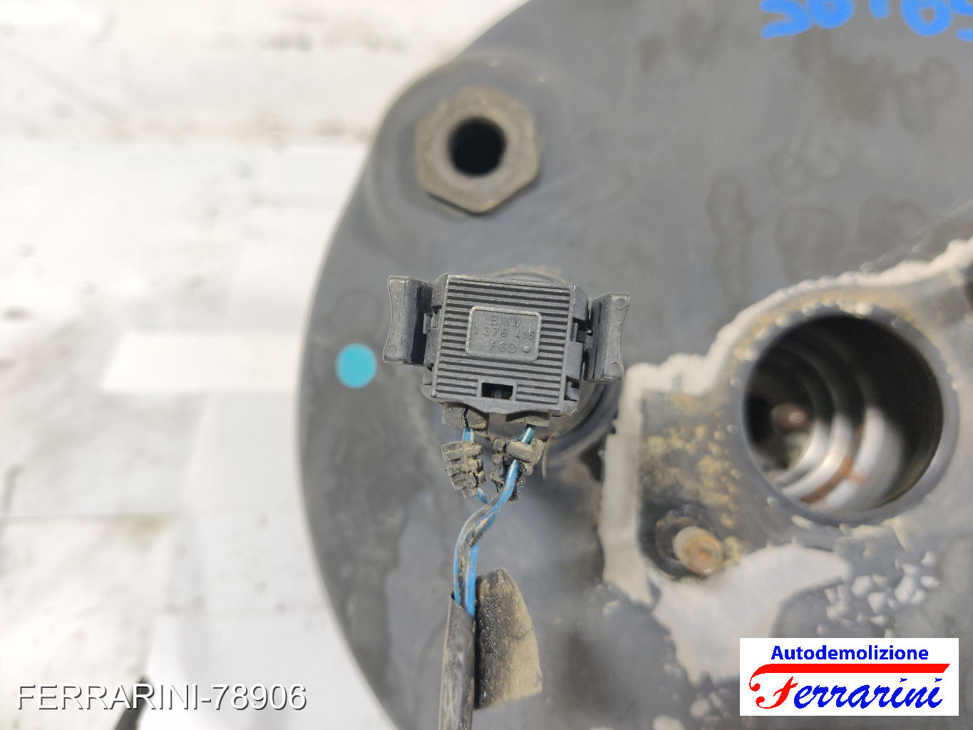 Servofreno BMW SERIE 3 E36 318I 1993-1998 34331162965, 343311625899, 10636219044