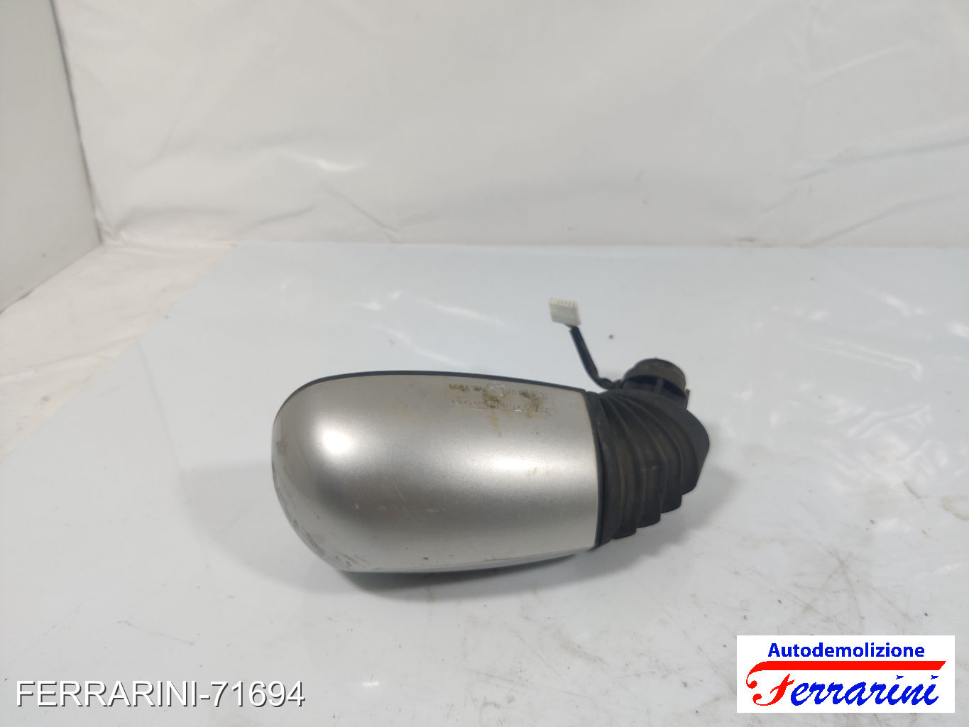 Specchietto Laterale FIAT PUNTO 188 1999-2010 sinistro, sx 6