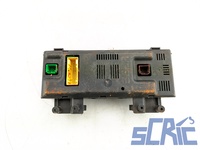 automatico digitale Tastiera Clima PEUGEOT 307 SW 3H 2002-2009 anteriore
