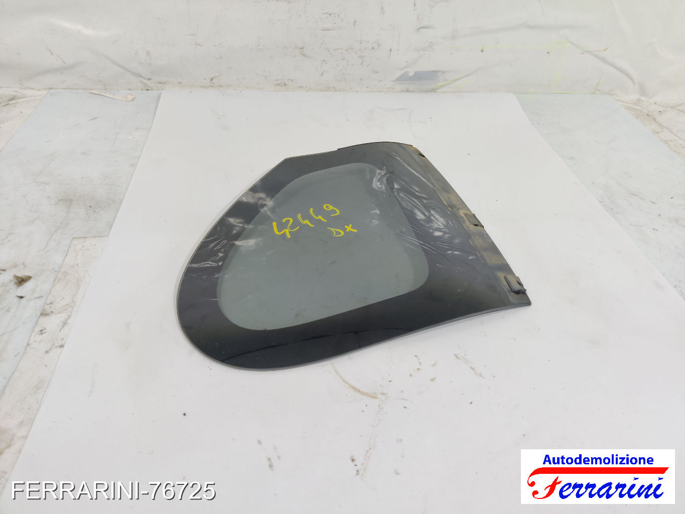 Vetro Fisso TOYOTA IQ J1 2009-2015 Destra