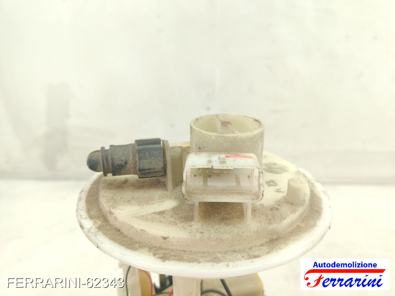 Cestello Pompa Galleggiante Serbatoio FIAT PUNTO 188 1.2 60 2000-2009 51709816 9