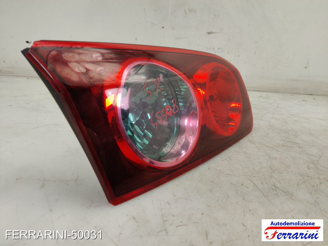 Fanalino Stop Posteriore FIAT CROMA 194 2005-2011 sinistro, sx 51727252