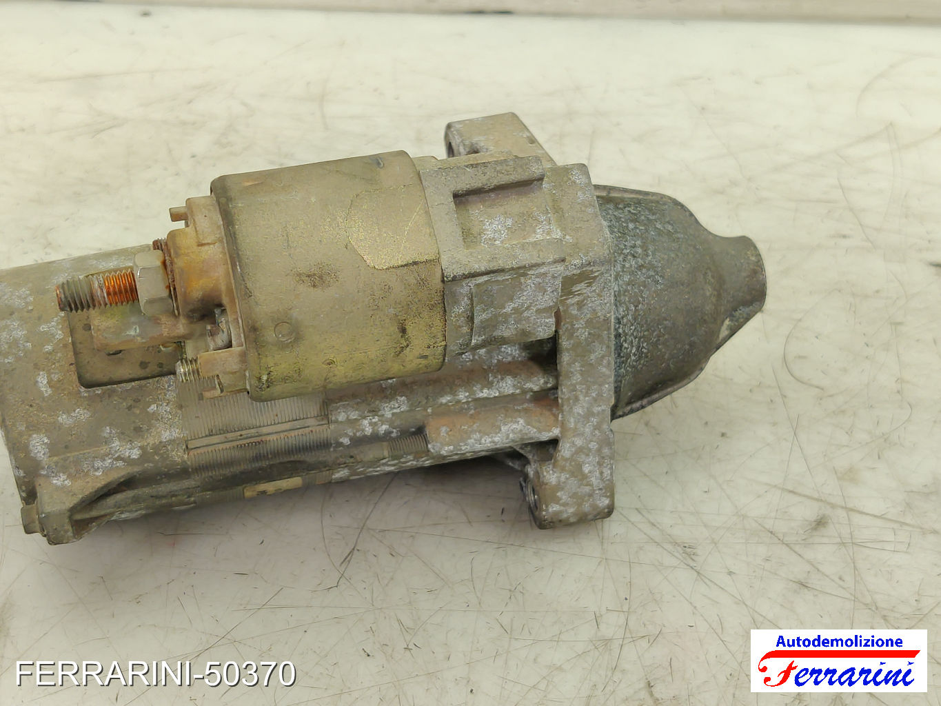 Motorino Avviamento BMW SERIE 3 E46 318I 1997-2001 7787354, 16L21081CD 6
