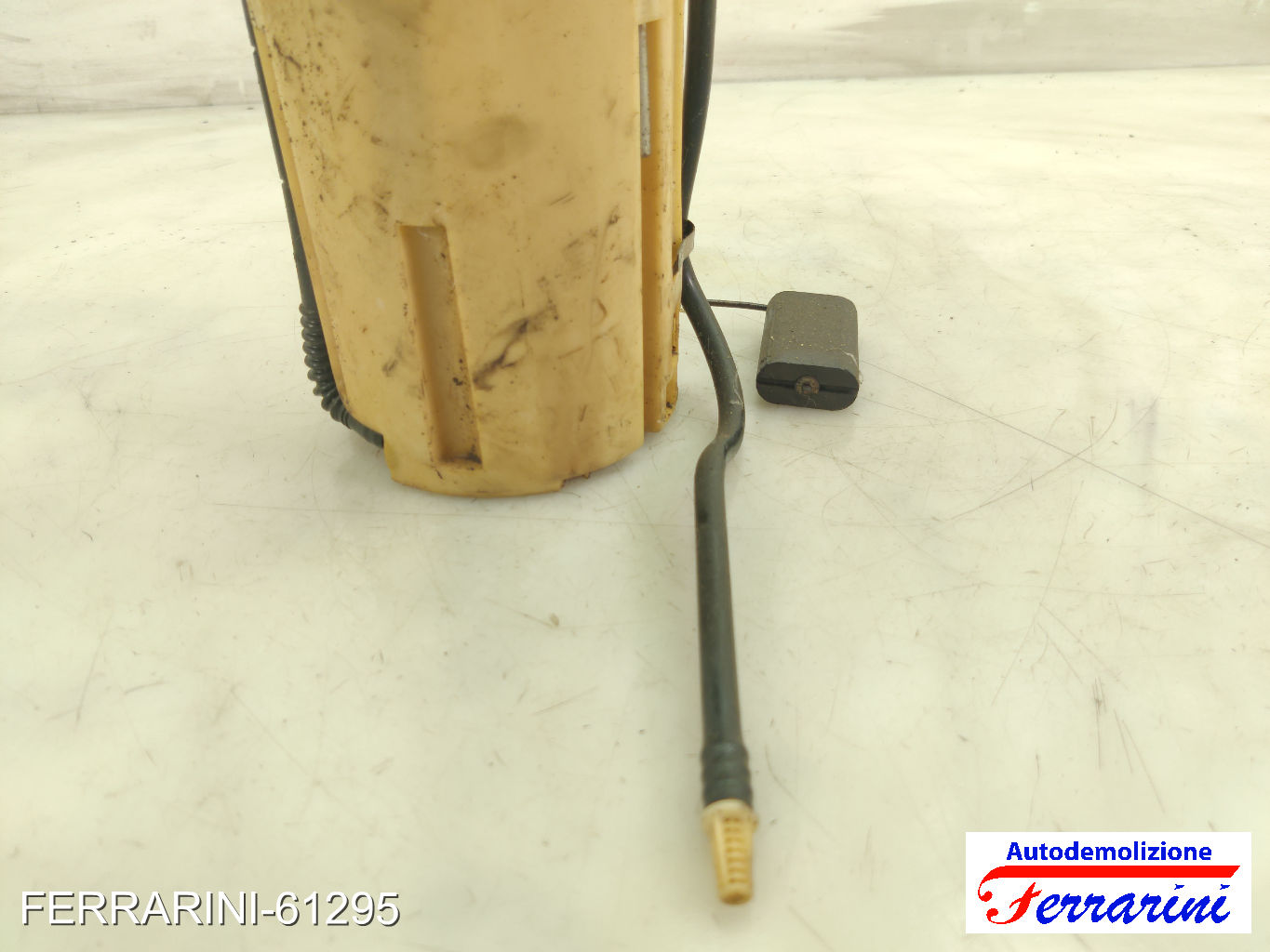 Cestello Pompa Galleggiante Serbatoio FIAT DOBLO 119, 223 1.9 JTD 2003-2010 6