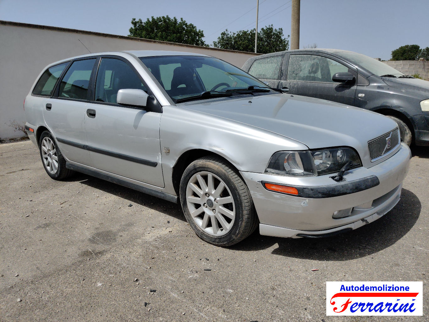 Volvo V40 Sw 8