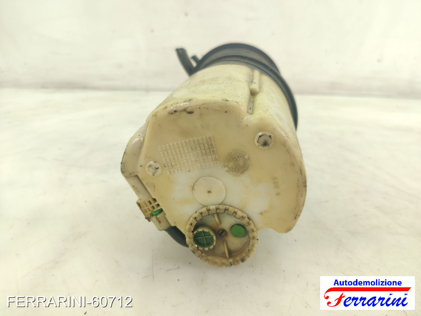 Cestello Pompa Galleggiante Serbatoio FIAT MAREA WEEKEND 185 1.9 JTD 105