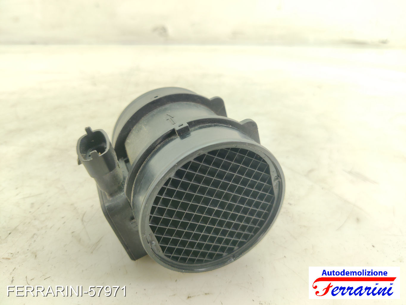 Debimetro OPEL ZAFIRA A T98 1.8 16V 2000-2005 90530463, 5WK9606, 350E03