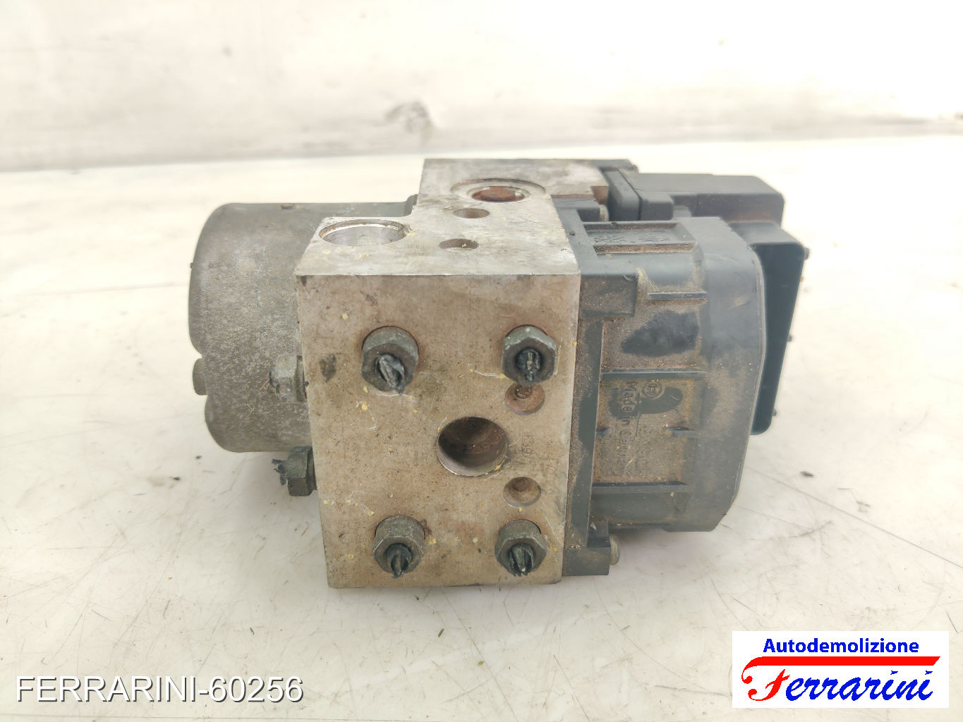 Centralina Pompa Abs PEUGEOT PARTNER COMBISPACE 5, G 1.9 D 1999-2008 9635756480