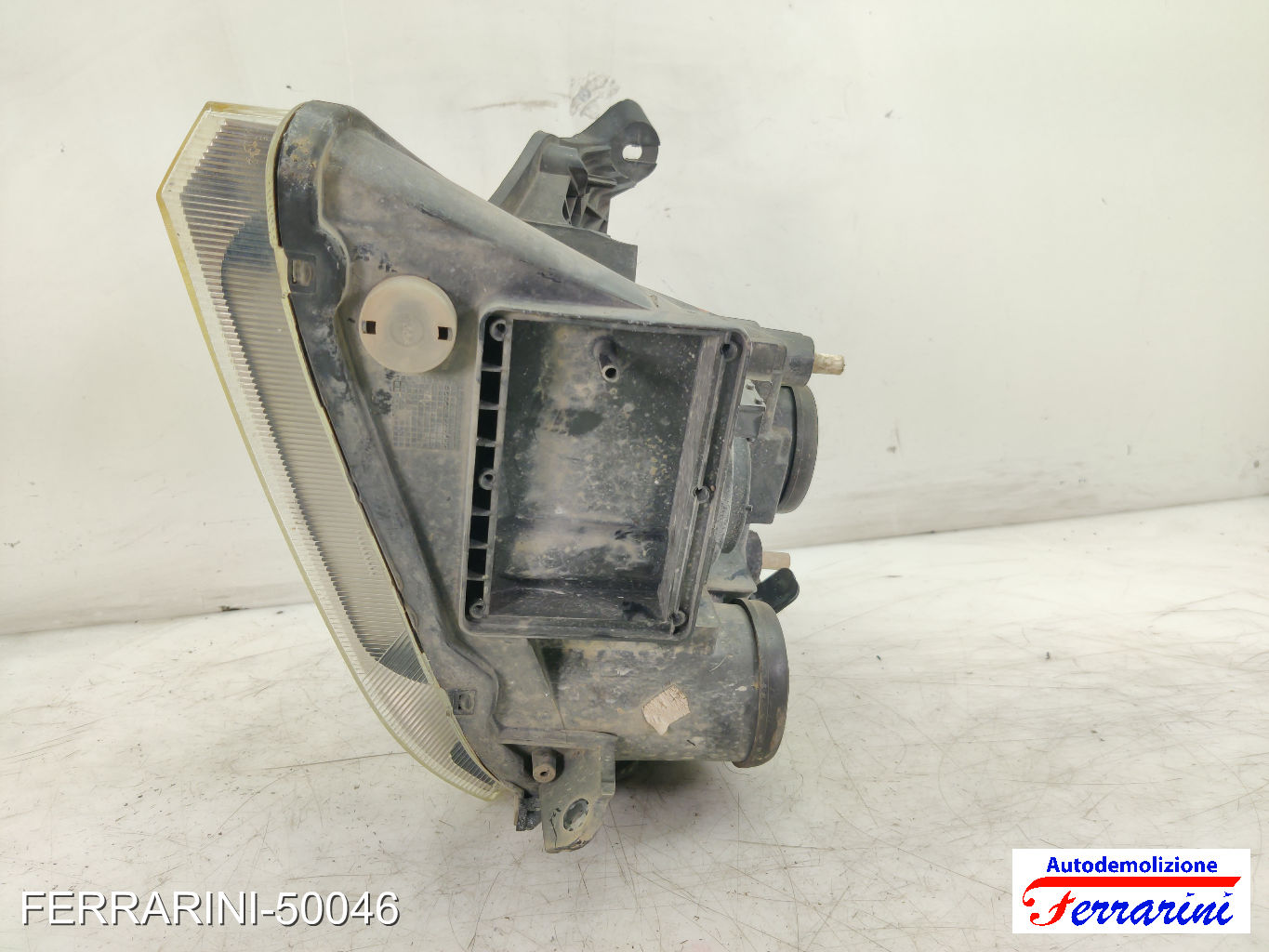 Faro Anteriore OPEL MERIVA A X03 2003-2010 destro, dx 93321053, 89308560