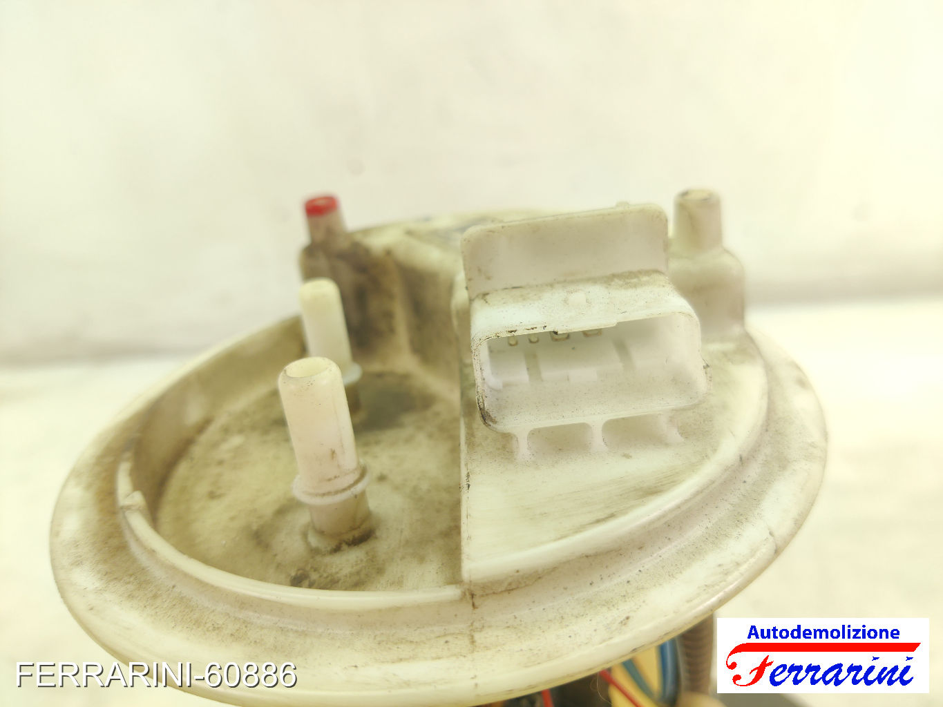 Cestello Pompa Galleggiante Serbatoio LANCIA DELTA 3 844 1.6 D MULTIJET 8