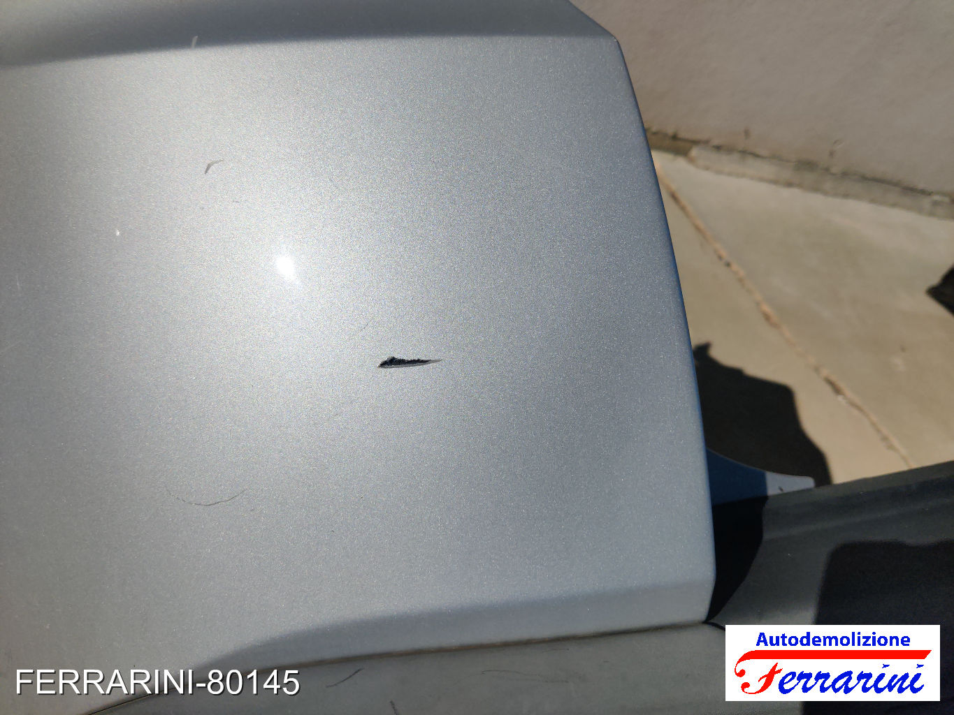 Paraurti RENAULT MEGANE 3 SW KZ0/1 2009-2015 Retro 850220015R, 129190730 9