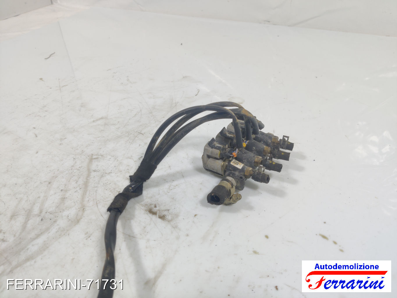 iniettori GPL ig1 apache MERCEDES CLASSE A W169 A 150 2004-2012 67R014303