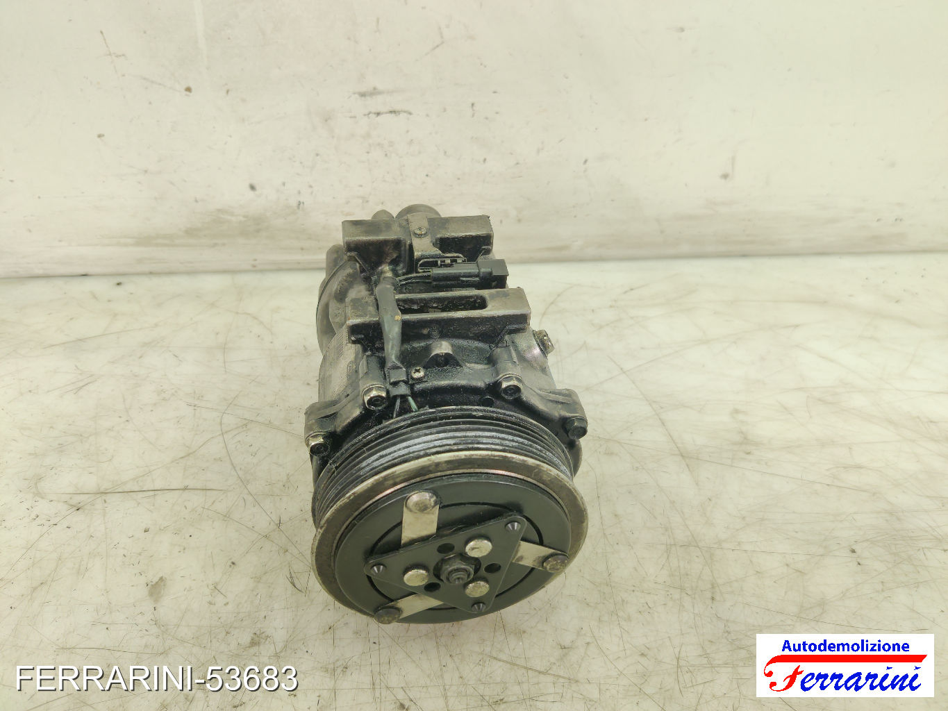 Compressore Clima FORD FOCUS C-MAX DM2 1.6 TDCI 2003-2007 31291881, 240892 6