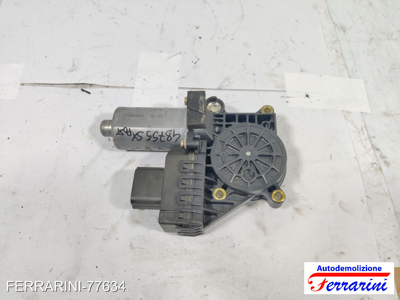 Motorino Alzavetro FORD FOCUS SW DNW 1.8 TURBO DI/TDDI 1999-2004 1072968 7