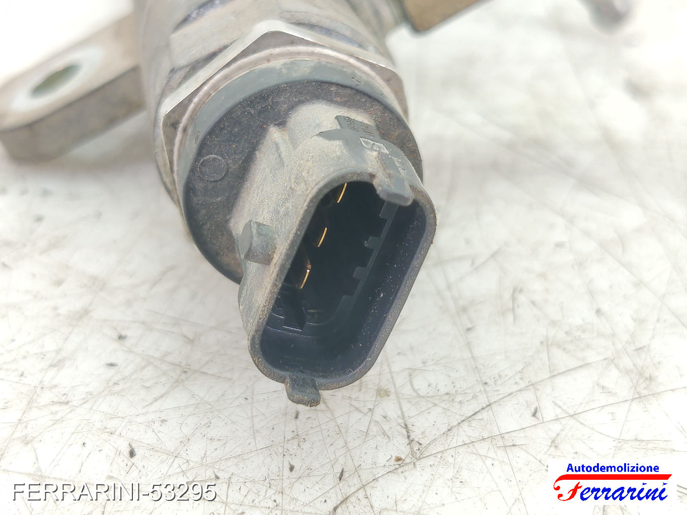 Flauto Iniettori FIAT IDEA 350 1.3 D MULTIJET 2005-2016 55200517, 047850