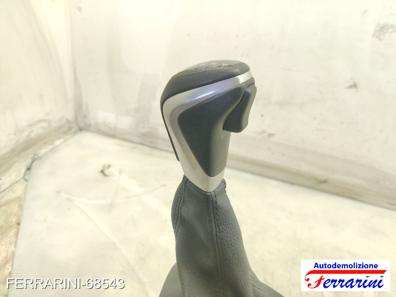Leva Cambio Automatico BMW X1 F48 SDRIVE 18D 2015-2023 25118666826, S16607 9