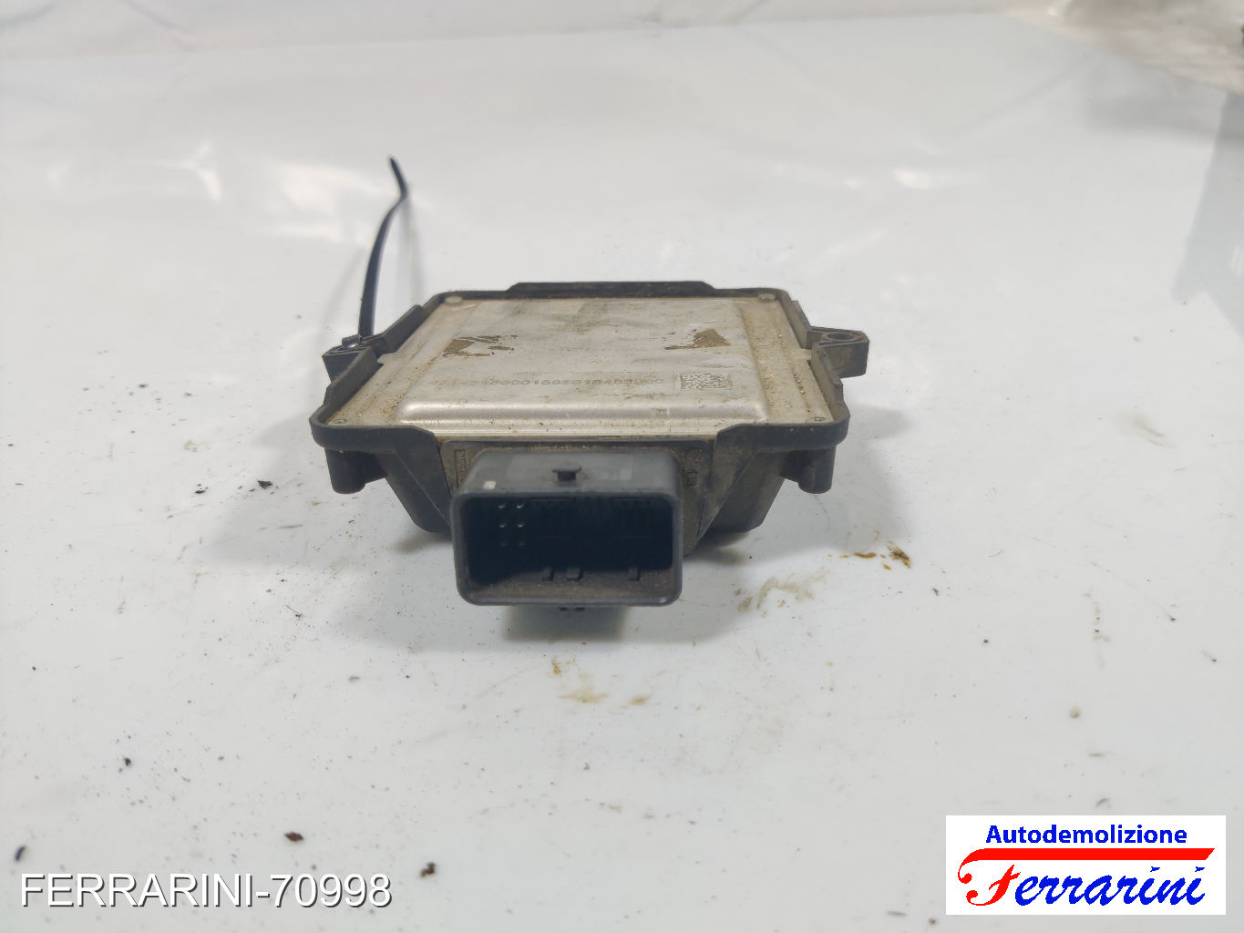 Centralina Gpl FORD FIESTA 5 JD, JH 1.25 16V 2002-2008 616063000, LANDIRENZO
