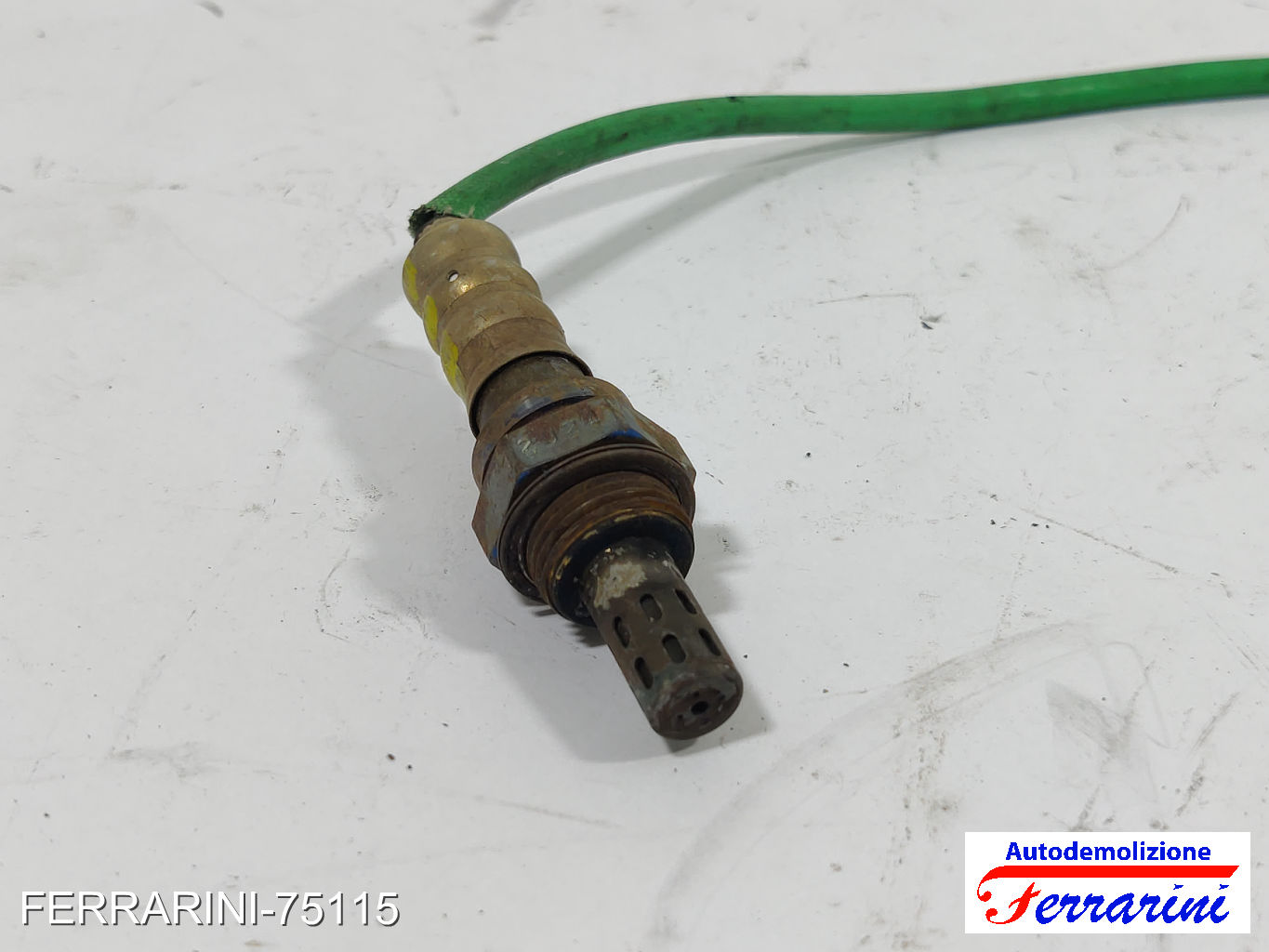 Sonda Lambda CITROEN C3 2 SC 1.1I 2009-2013 9657632980, 1618R0, 1850016 12