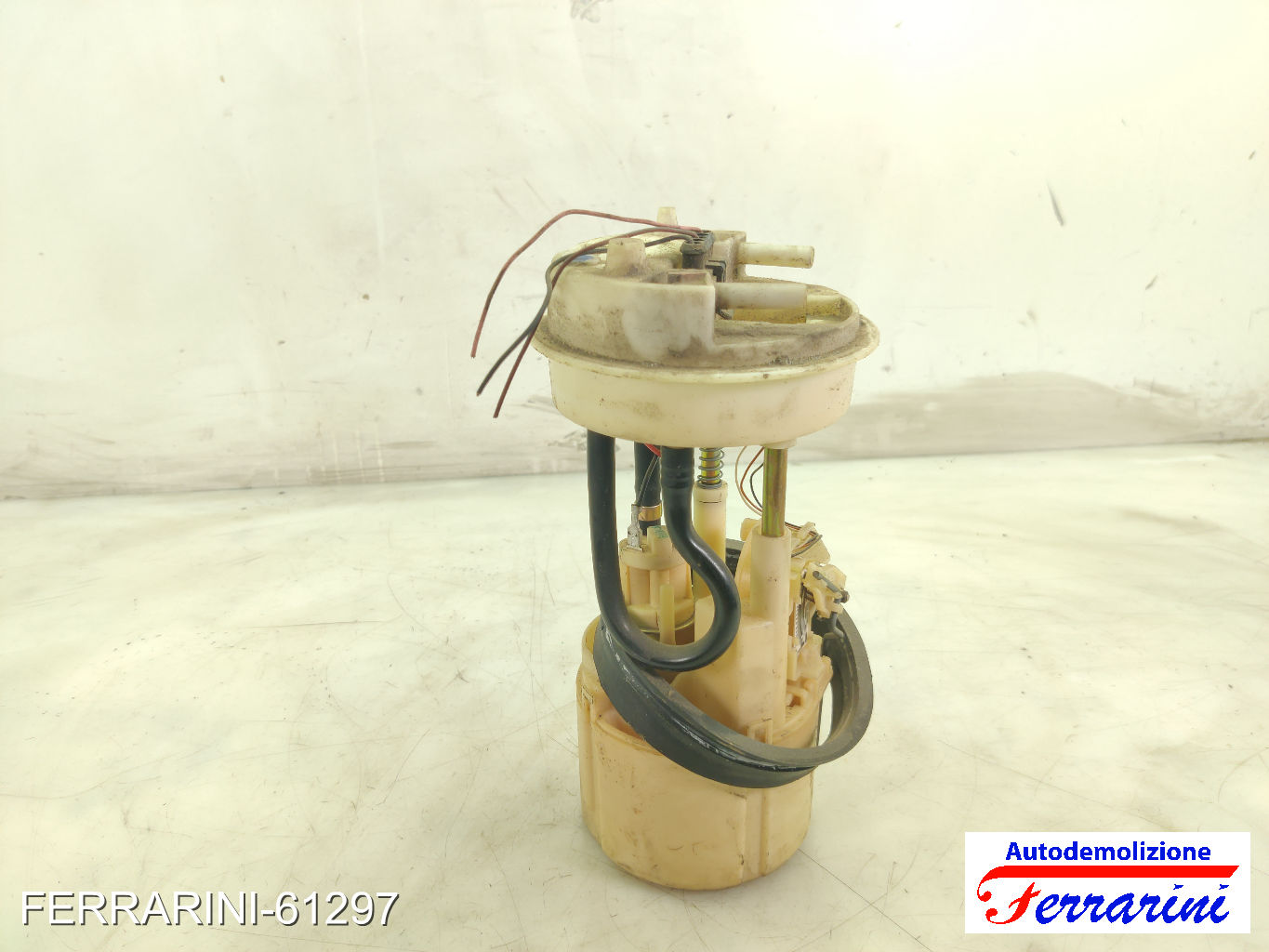 Cestello Pompa Galleggiante Serbatoio FIAT SEICENTO 600 187 1.1 1998-2010