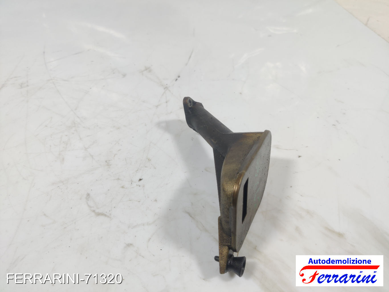 199A8000 pescante Pompa Olio Motore ALFA ROMEO MITO 955 1.4 TJET 2008-2011