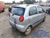 Chevrolet Matiz M200, M250 1.0 67CV 2005-2007