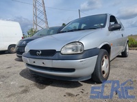 Opel Corsa B S93 1.4I 60CV 1993-2000