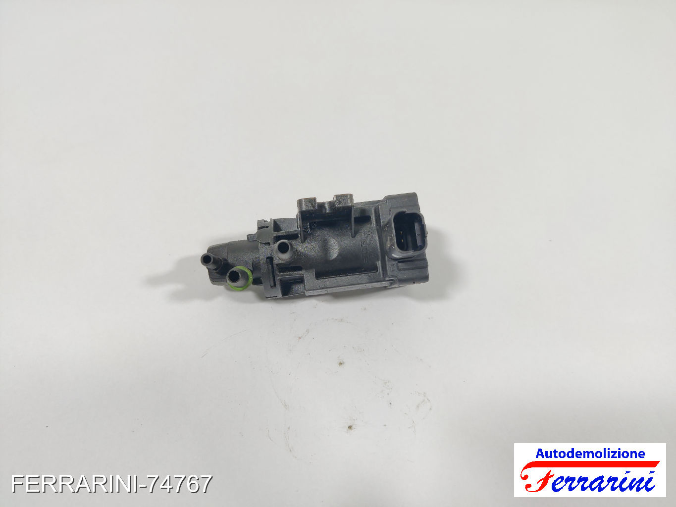 Elettrovalvola pressione turbo CITROEN C4 GRAND PICASSO 1 UA 2.0 HDI 165