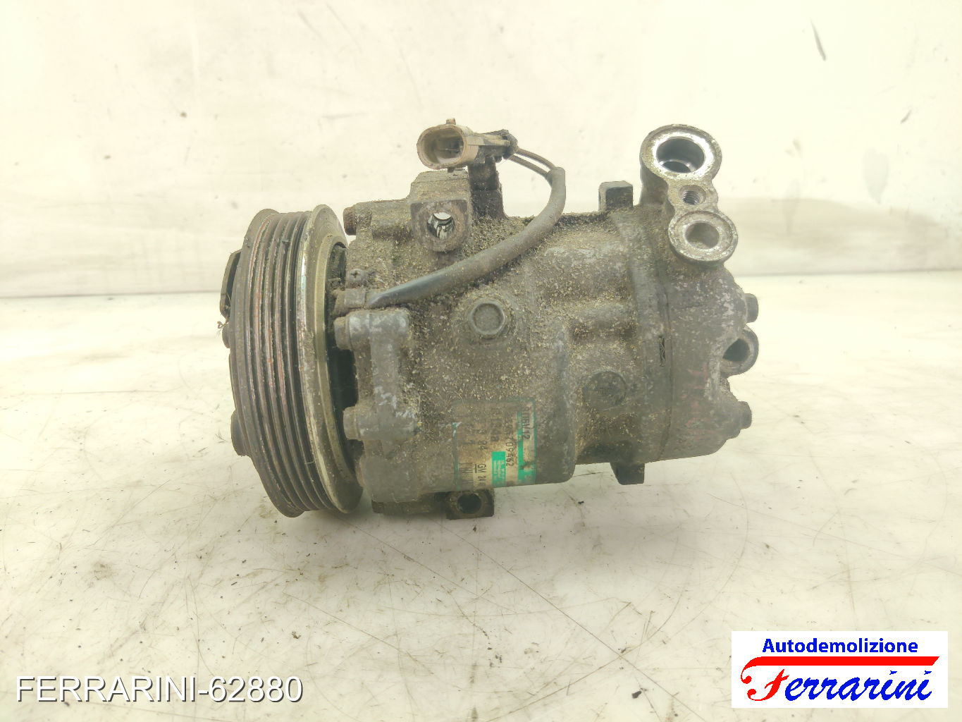 Compressore Clima OPEL TIGRA TWINTOP X04 1.4 2004-2010 24461719, 6854020, SD6V12 6