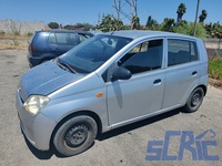 Daihatsu Cuore 6 L250, L251, L260 1.0 58CV 2003-2006