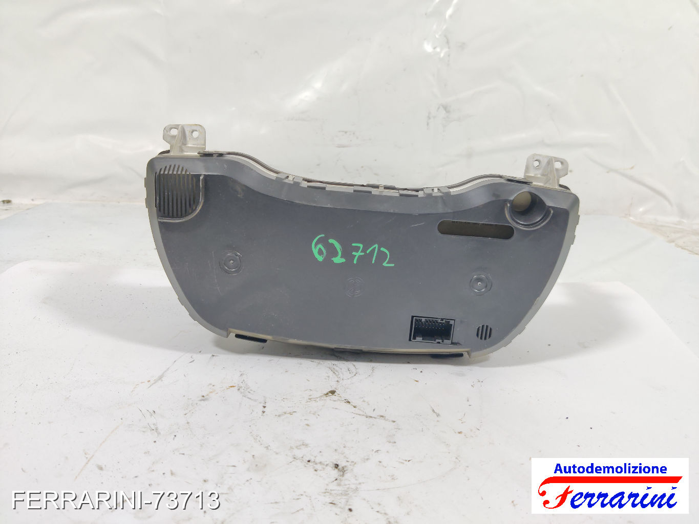 Quadro Contachilometri FIAT PUNTO 188 1.9 JTD 2001-2012 46816363, 503000344400 7