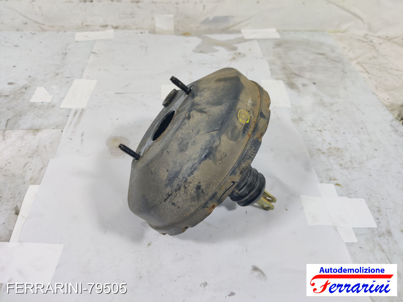 Servofreno HYUNDAI ATOS MX 1.1 2003-2008 6