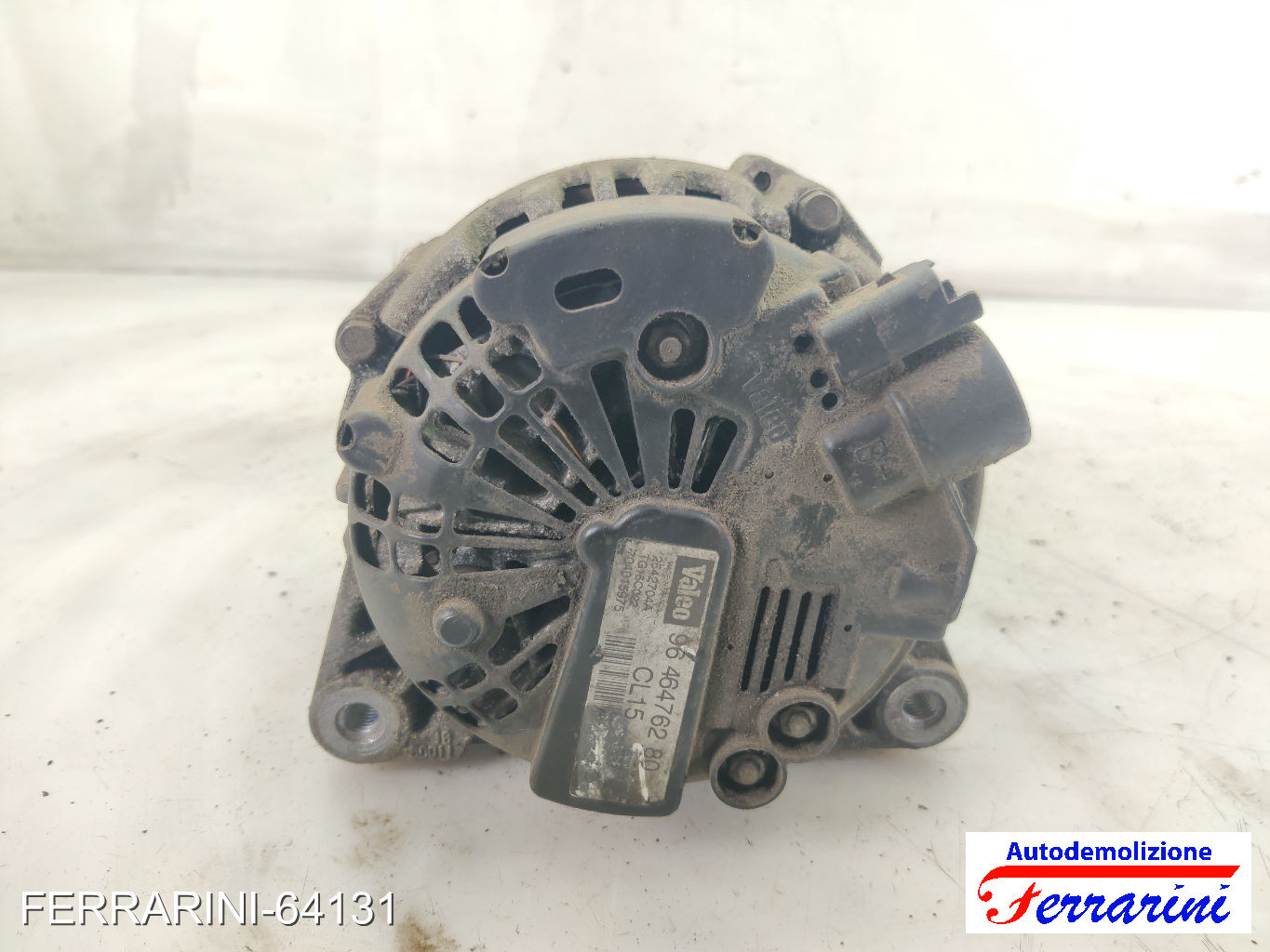 Alternatore