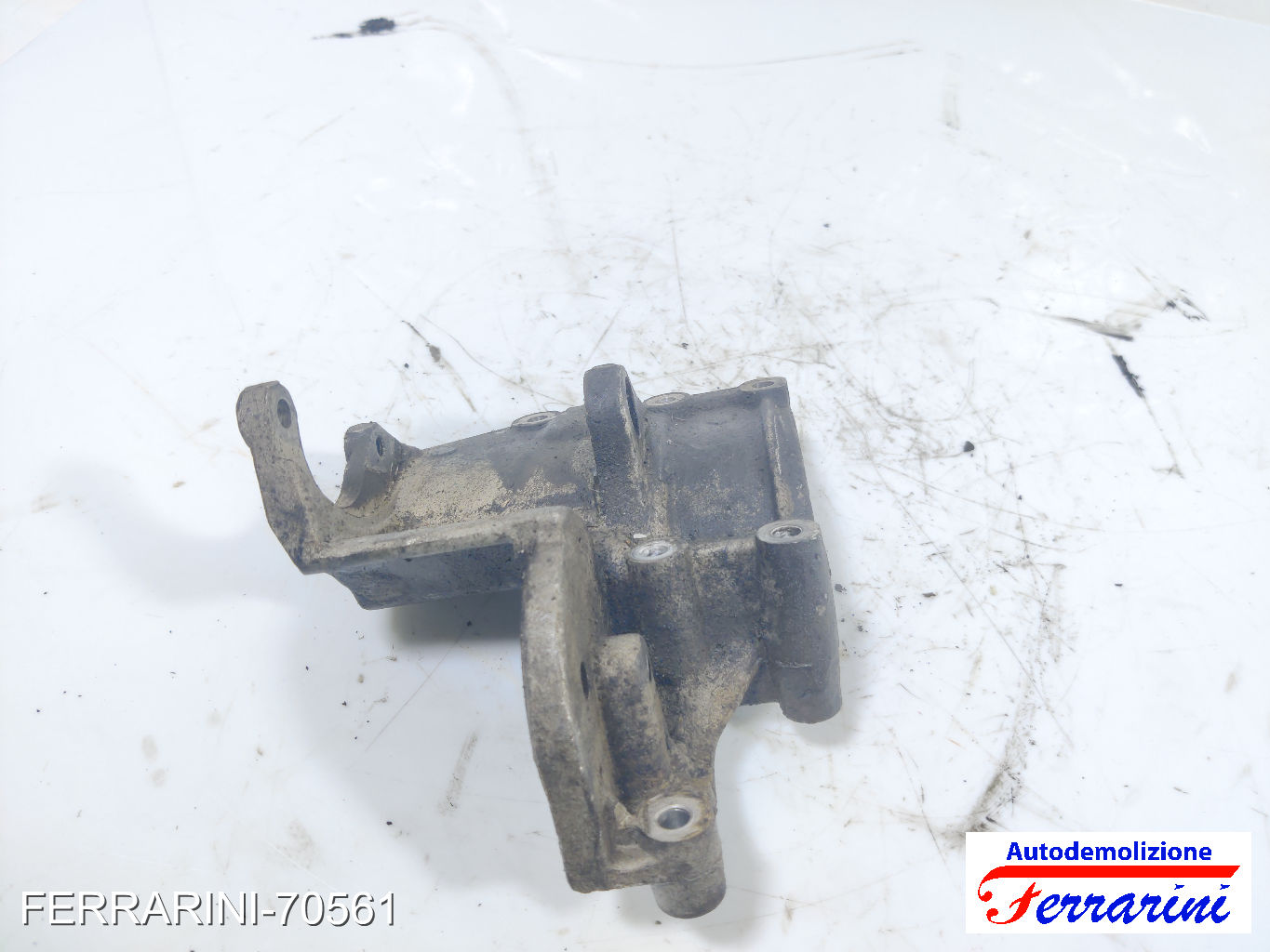 Staffa servosterzo KIA SORENTO 1 JC 2.5 CRDI 2002-2011 252814A600