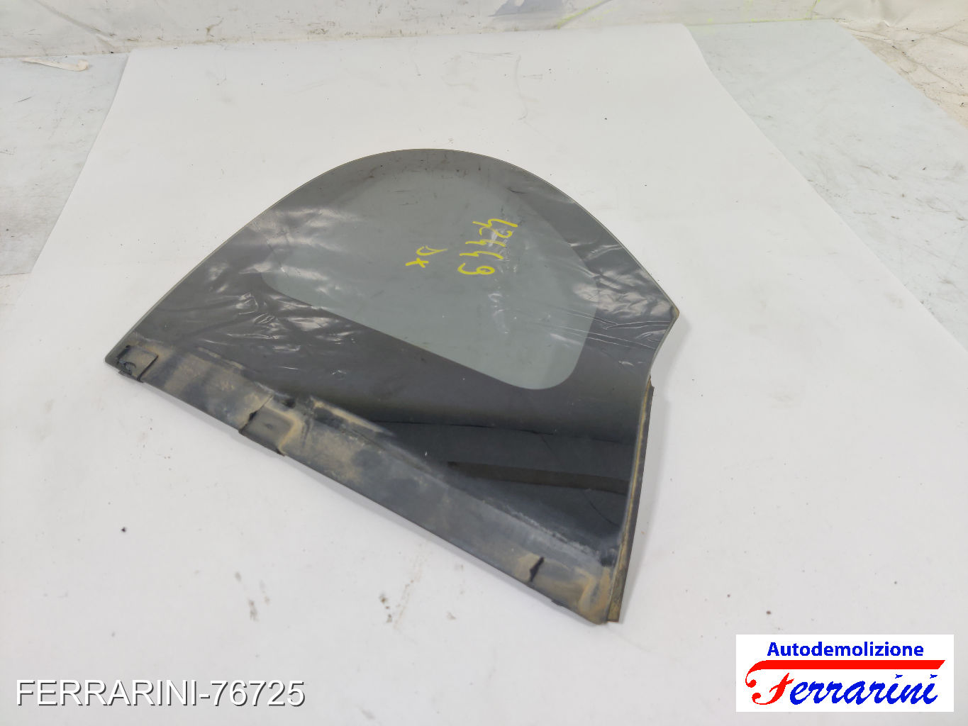 Vetro Fisso TOYOTA IQ J1 2009-2015 Destra