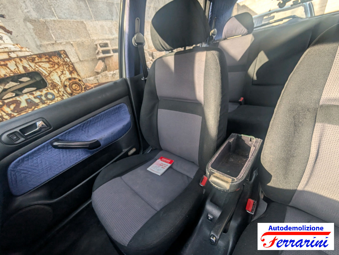 Vw Golf 4 1J1 1.9 TDI 110CV 1997-2004