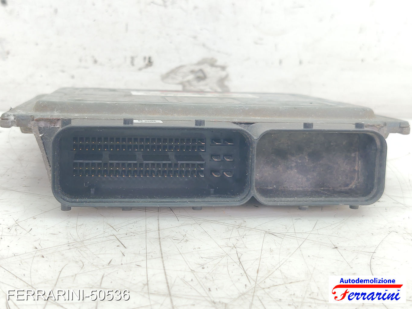 Centralina Motore FORD FIESTA 6 CB1, CCN 1.4 2008-2012 8A6114C337AH, 5WP22365AH 6